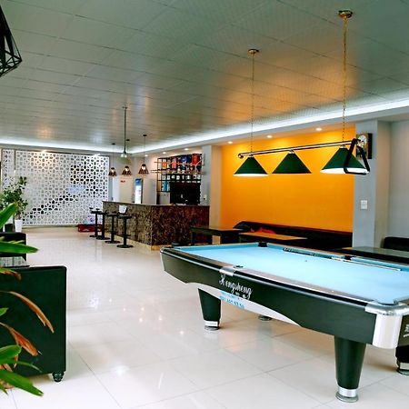 Ninh Binh City Backpackers Hostel מראה חיצוני תמונה