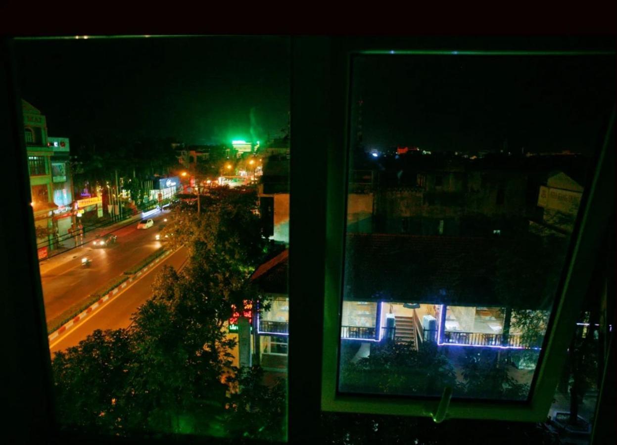 Ninh Binh City Backpackers Hostel מראה חיצוני תמונה