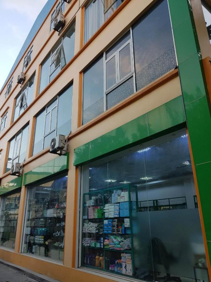 Ninh Binh City Backpackers Hostel מראה חיצוני תמונה