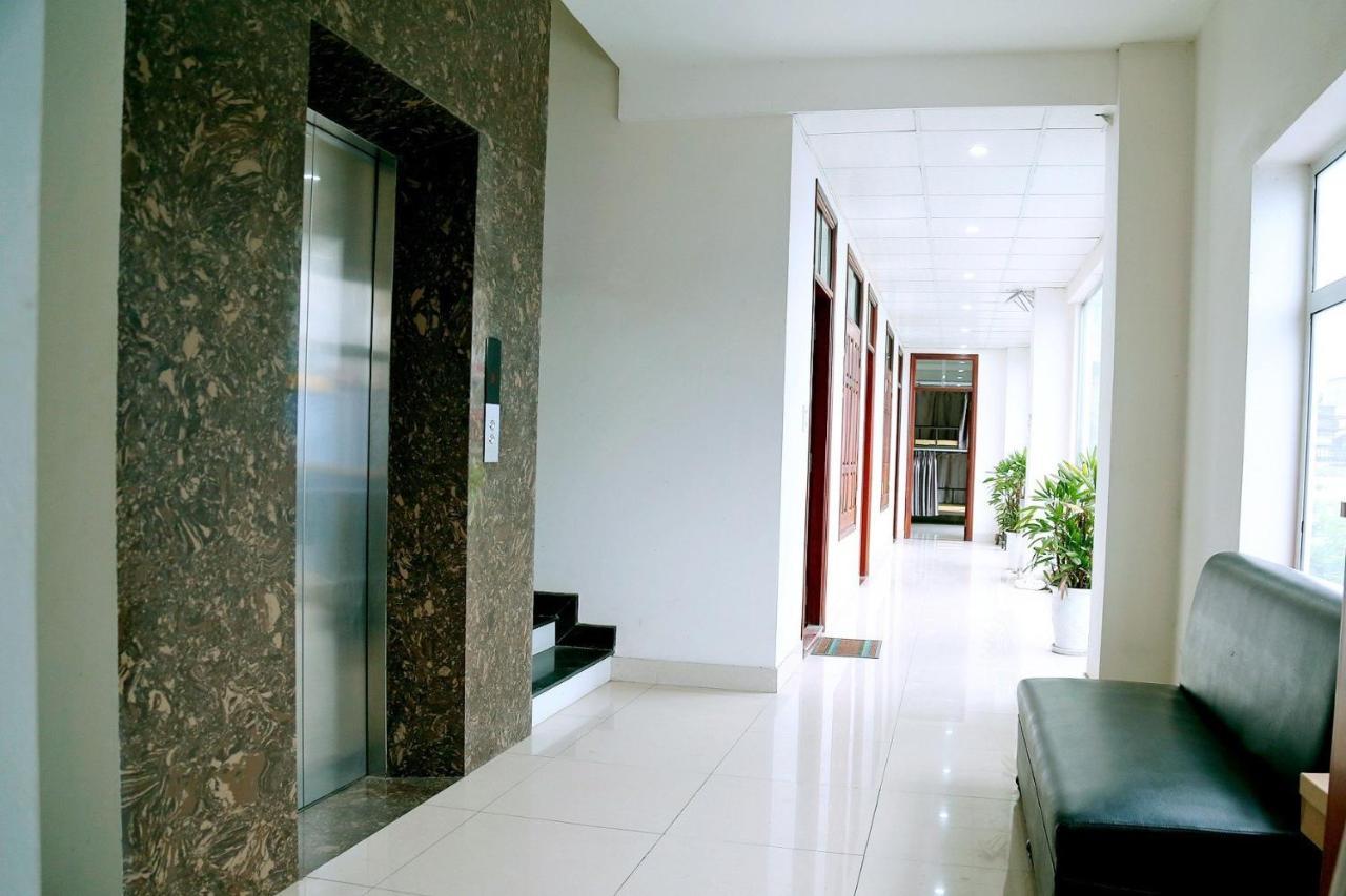 Ninh Binh City Backpackers Hostel מראה חיצוני תמונה