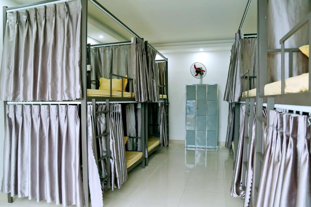 Ninh Binh City Backpackers Hostel מראה חיצוני תמונה