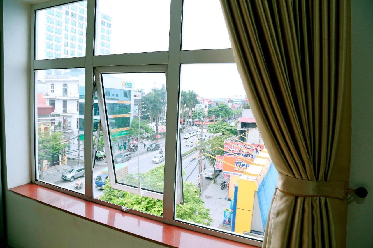 Ninh Binh City Backpackers Hostel מראה חיצוני תמונה
