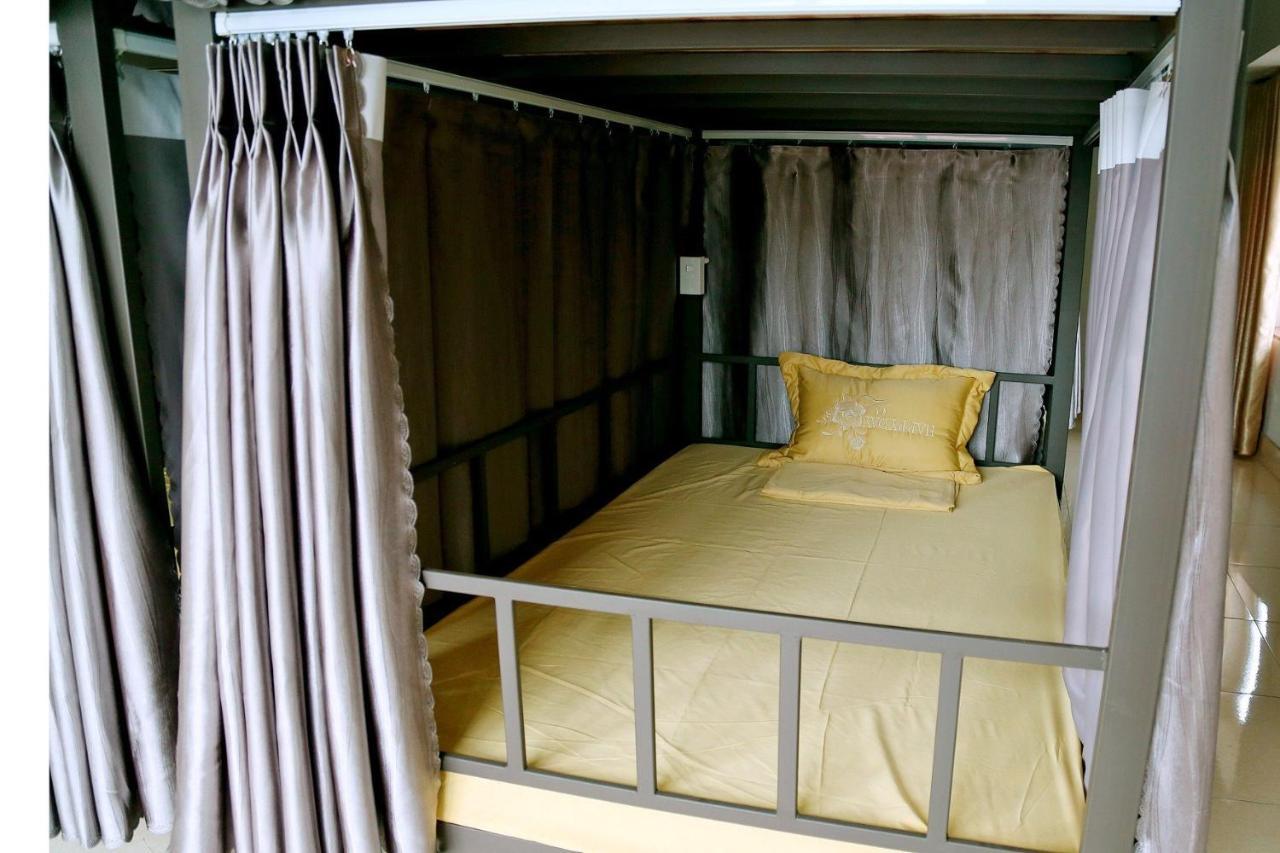 Ninh Binh City Backpackers Hostel מראה חיצוני תמונה