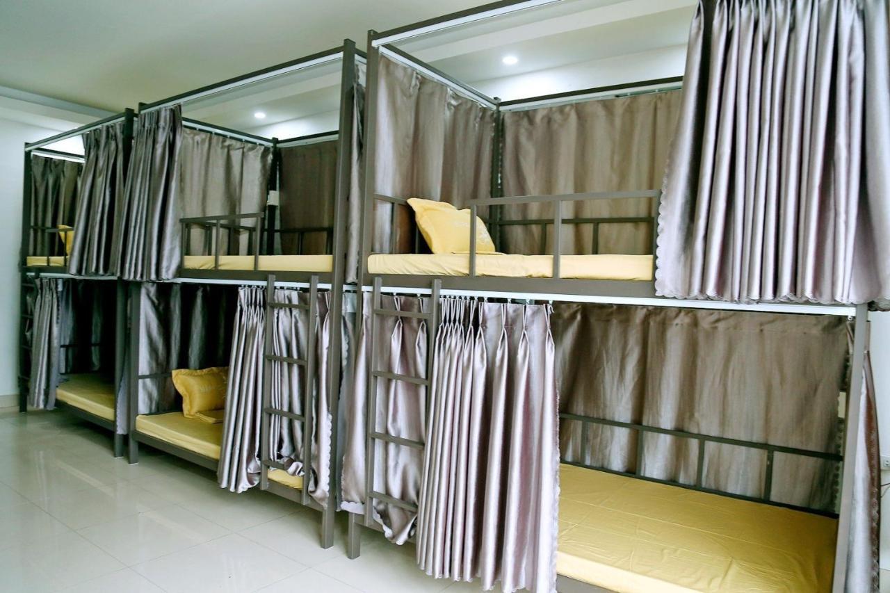 Ninh Binh City Backpackers Hostel מראה חיצוני תמונה