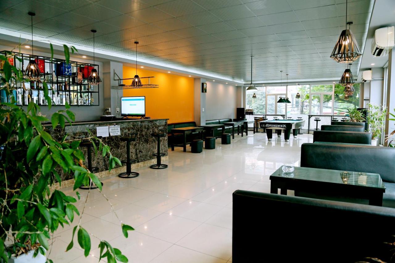 Ninh Binh City Backpackers Hostel מראה חיצוני תמונה