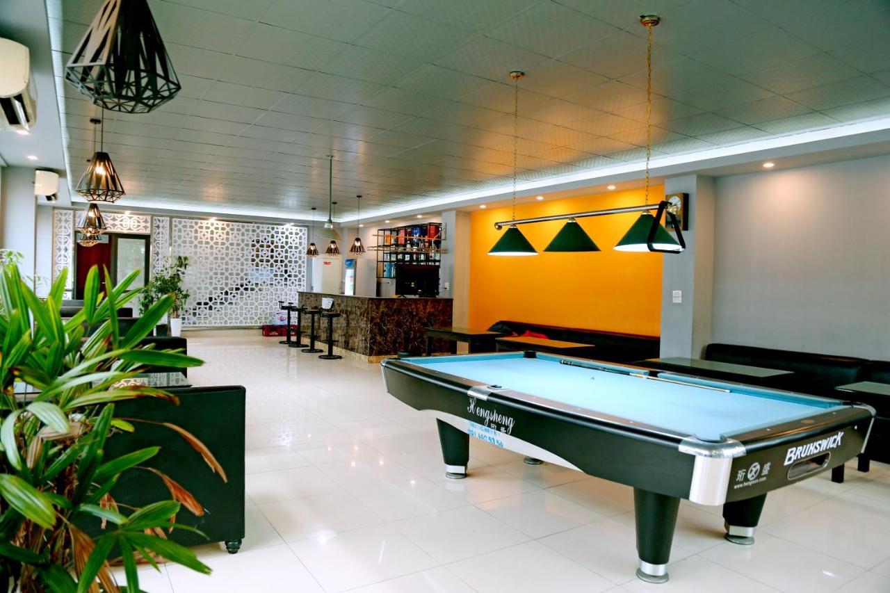 Ninh Binh City Backpackers Hostel מראה חיצוני תמונה