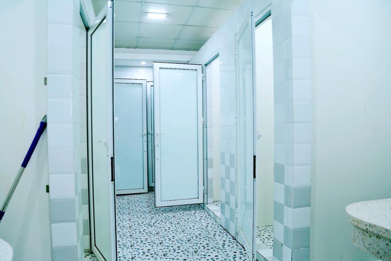 Ninh Binh City Backpackers Hostel מראה חיצוני תמונה