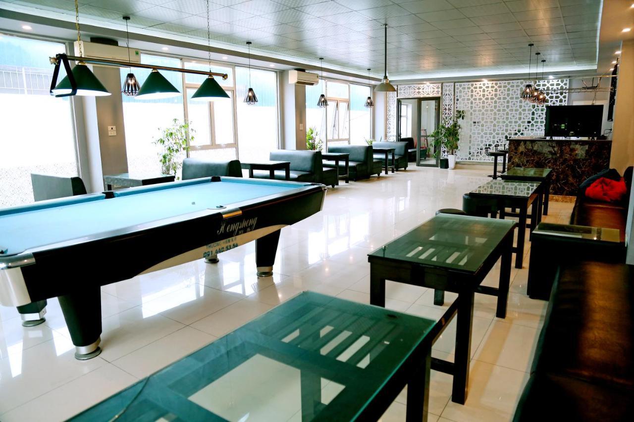 Ninh Binh City Backpackers Hostel מראה חיצוני תמונה
