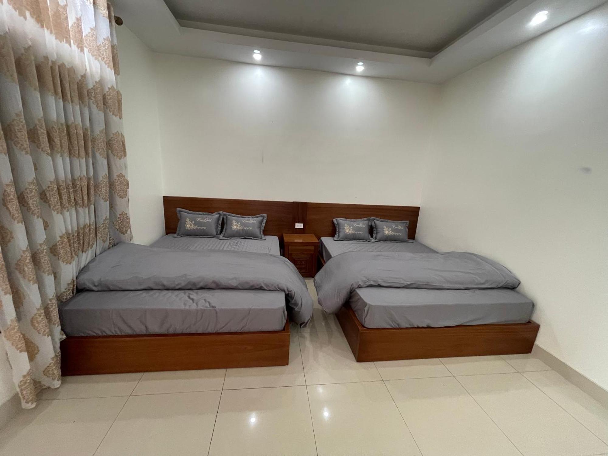 Ninh Binh City Backpackers Hostel מראה חיצוני תמונה
